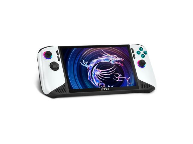 Claw 8 AI+ A2VM Polar Tempest Edition 8" 120Hz FHD 1200P Gaming Handheld - Intel Core U7-258V -Intel Arc- 32GB - 1TBSSD - Windows - image 10