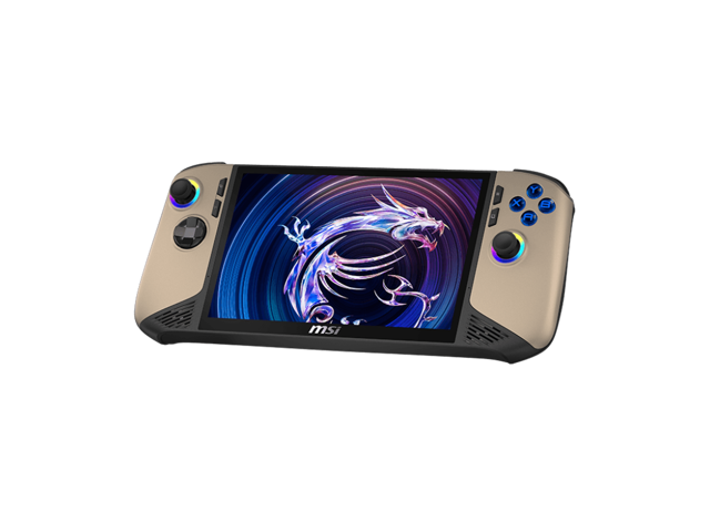 MSI Claw 8 AI+ Handheld...