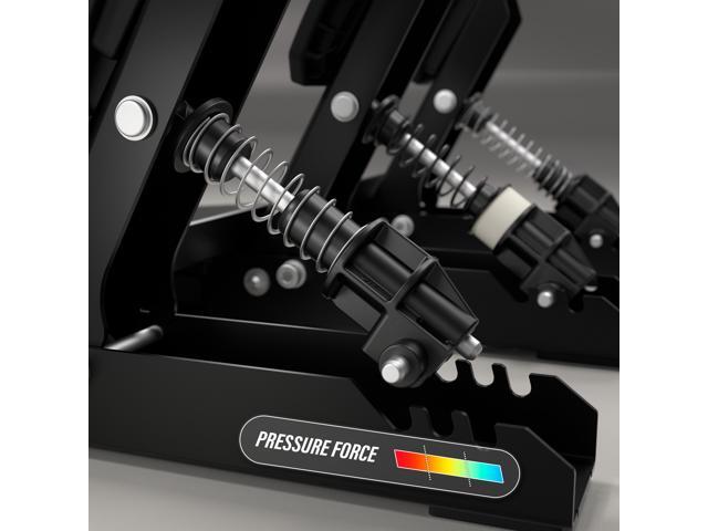 Thrustmaster - Raceline Pedals III - Black - image 4