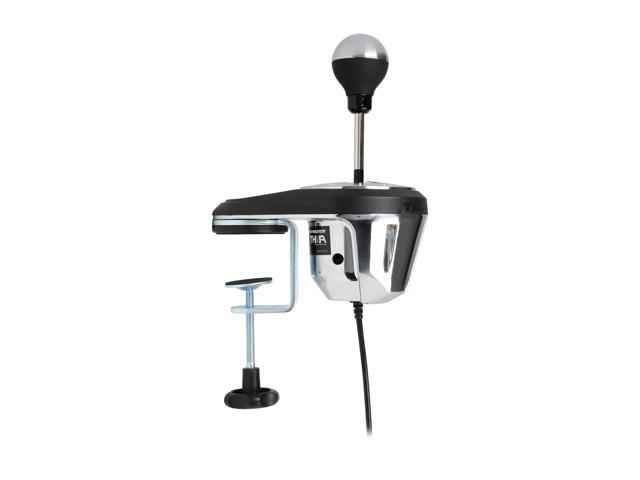 Thrustmaster - TH8A Add-On Shifter - Black - image 4