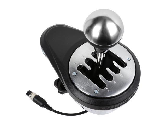 Thrustmaster - TH8A Add-On Shifter - Black - image 6