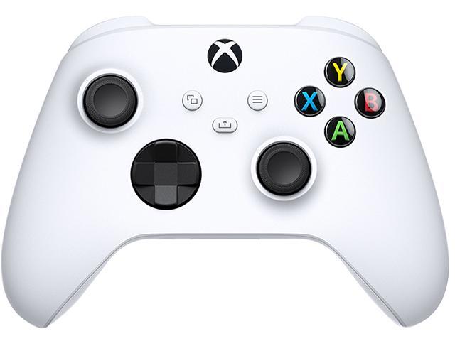 Xbox Core Controller - Robot White