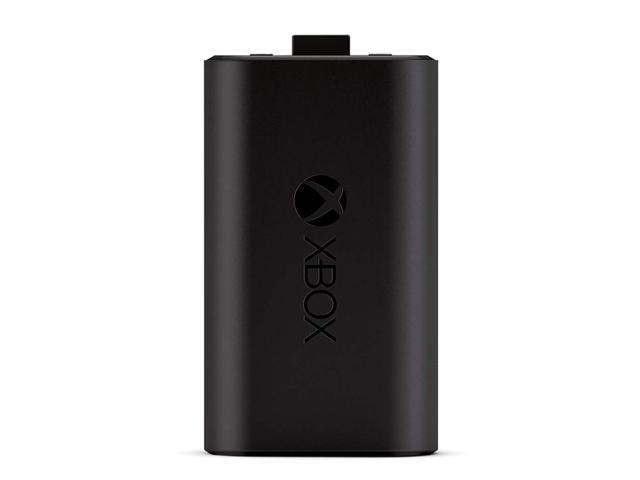 Microsoft - Rechargeable Battery + USB-C Cable for Xbox Series X and Xbox Series S - Black - image 4