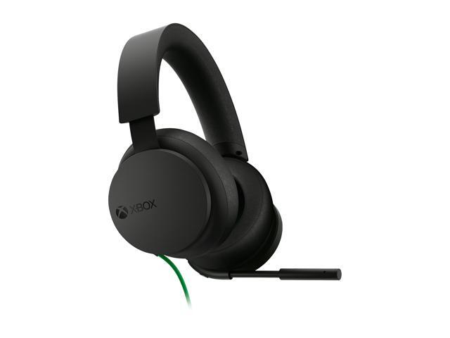 Microsoft - Xbox Stereo Gaming Over-the-Ear Wired Headset for Xbox Series X|S, Xbox One, and Windows - Black - image 3
