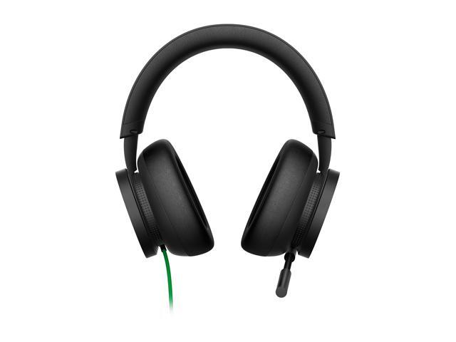 Microsoft - Xbox Stereo Gaming Over-the-Ear Wired Headset for Xbox Series X|S, Xbox One, and Windows - Black - image 4