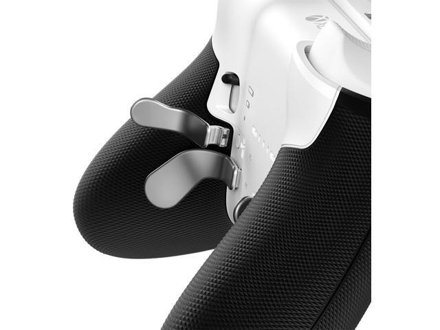 Microsoft - Elite Series 2 Core Wireless Controller for Xbox Series X, Xbox Series S, Xbox One, PCs, and Cloud-Enabled Devices - White - image 5