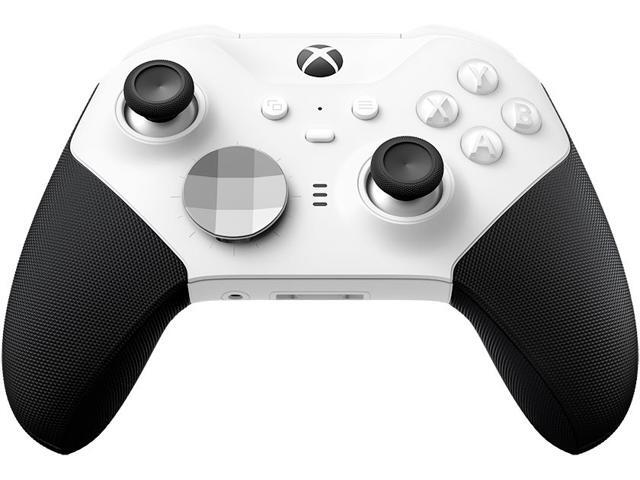 Microsoft - Elite Series 2 Core Wireless Controller for Xbox Series X, Xbox Series S, Xbox One, PCs, and Cloud-Enabled Devices - White - image 8