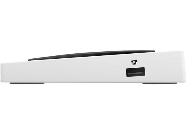 Microsoft - Xbox Adaptive Controller for Xbox Series X, Xbox Series S, Xbox One, PCs, and Cloud-Enabled Devices - White - image 6