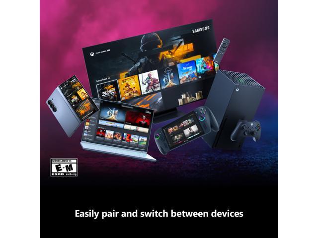 Microsoft - Xbox Wireless Controller for Xbox Series X, Xbox Series S, Xbox One, PCs, and Cloud-Enabled Devices - Heart Breaker Special Edition - image 6