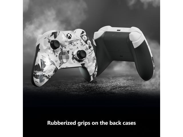 Microsoft - Xbox Wireless Controller for Xbox Series X, Xbox Series S, Xbox One, PCs, and Cloud-Enabled Devices - Storm Breaker Special Edition - image 5