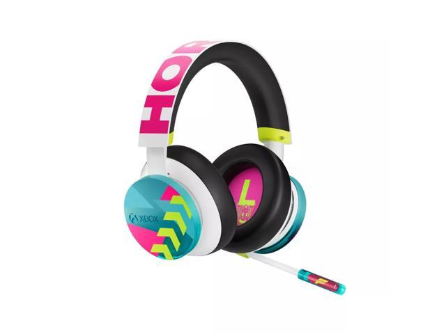 Xbox Wireless Headset - Forza Horizon 6 Limited Edition - for Xbox Series X S, Xbox One, PCs, and Cloud-Enabled Devices