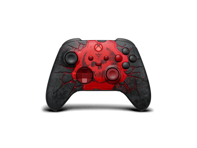 XBOX Wireless Controller - Gears of War: E-Day Limited Edition - XBOX Series X S, XBOX One, PCs, TVs, mobile, and more