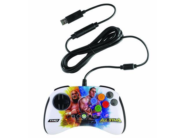 Mad Catz WWE All STARS BrawlPad for Xbox 360