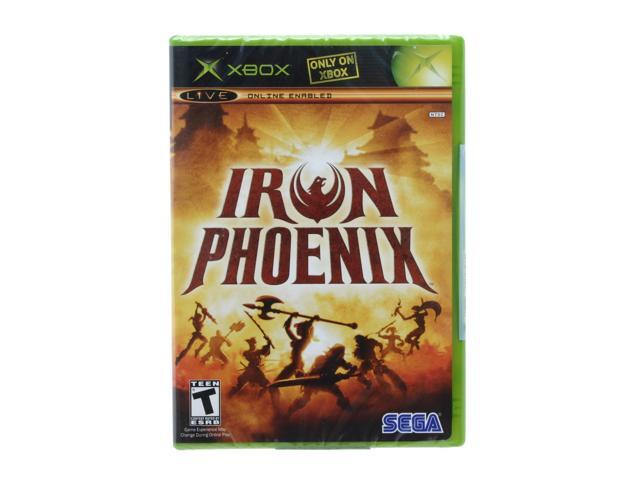 Iron Phoenix XBOX game Sammy Studios