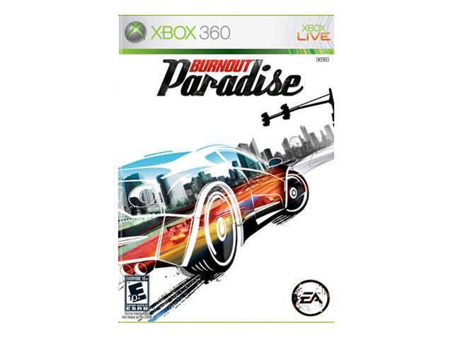 Burnout: Paradise Xbox 360 Game