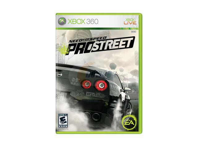 Need for Speed: Pro Street Xbox 360 Game