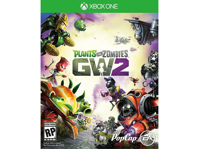 Plants vs Zombies 2 Xbox One