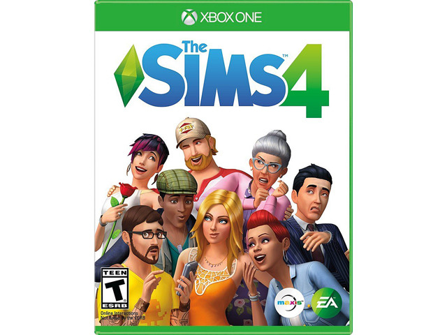 The Sims 4 - Xbox One