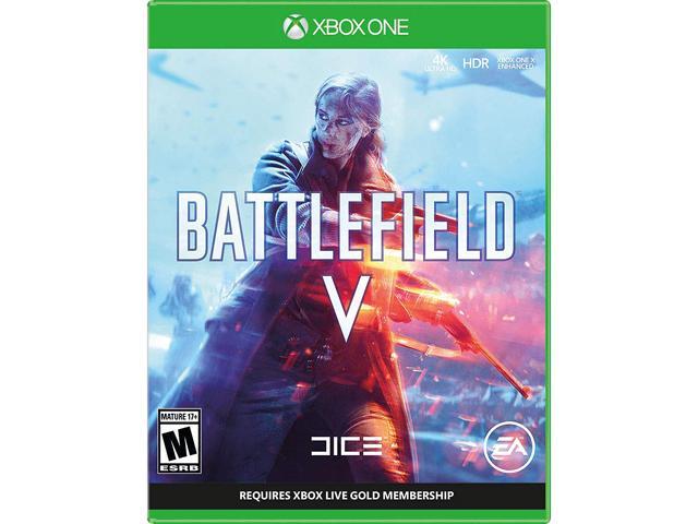 Photos - Game Electronic Arts Battlefield V - Xbox One BF5XB1 