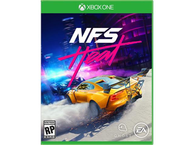 Photos - Game Electronic Arts Need for Speed Heat - Xbox One 37323 