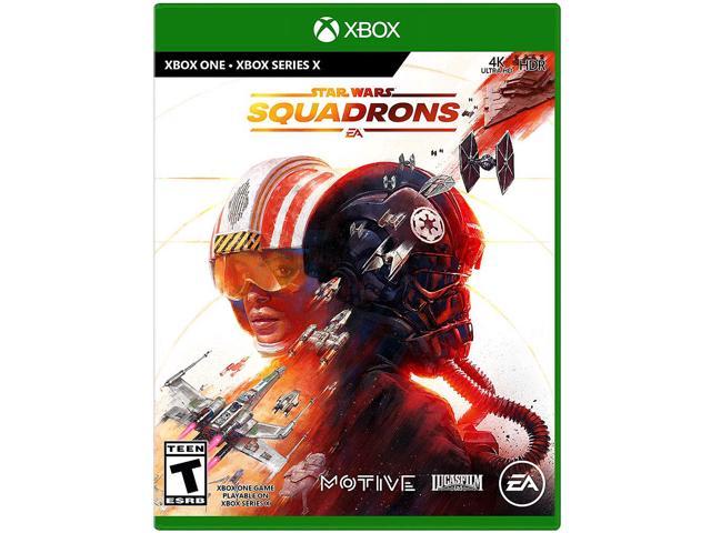 Photos - Game Electronic Arts STAR WARS: Squadrons - Xbox One XB1 ELA 37639 