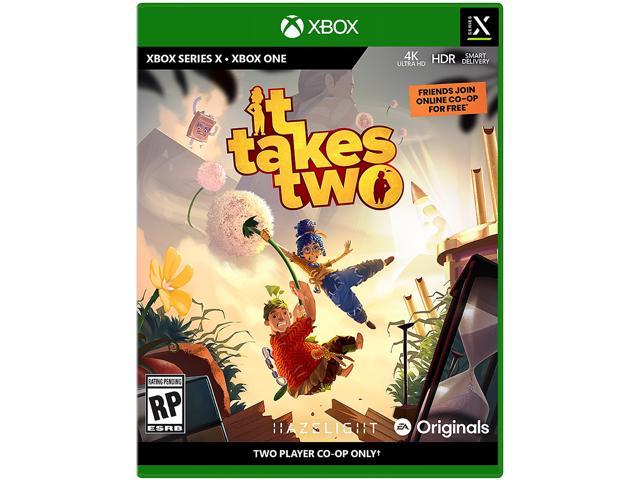 Photos - Game Electronic Arts It Takes Two - Xbox One XB1 ELA 74055 