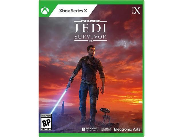 Photos - Game Electronic Arts Star Wars Jedi: Survivor- Xbox Series X S XBO ELA 74482 