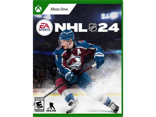 Photos - Game Electronic Arts NHL 24 - Xbox One 014633747379 