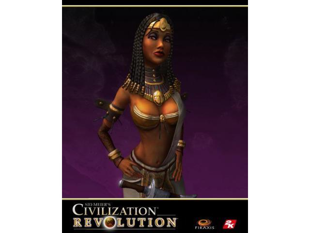 Sid Meier's Civilization Revolution Xbox 360 Game