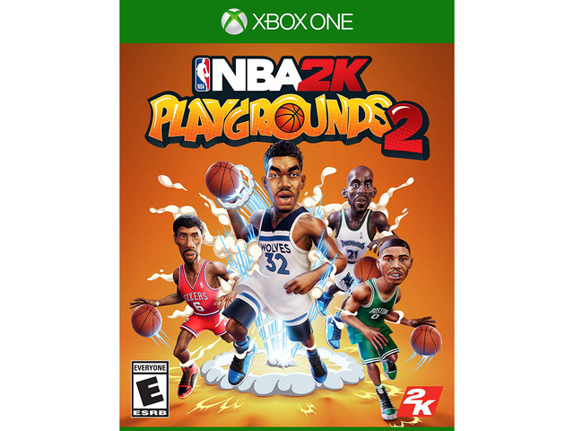 NBA 2K Playgrounds 2 - Xbox One