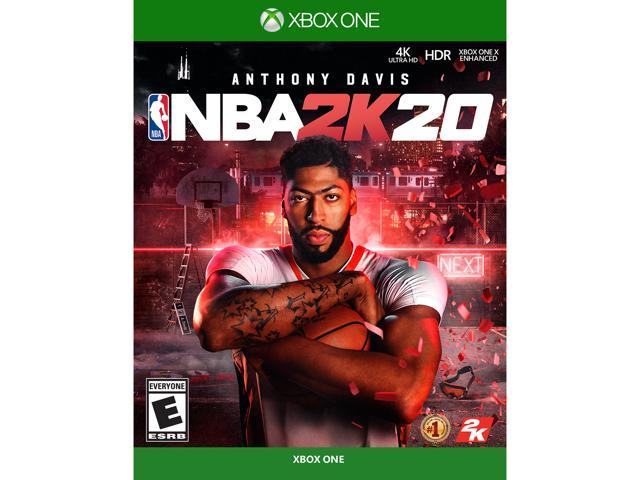 Photos - Game NBA 2K20 - Xbox One 710425595264