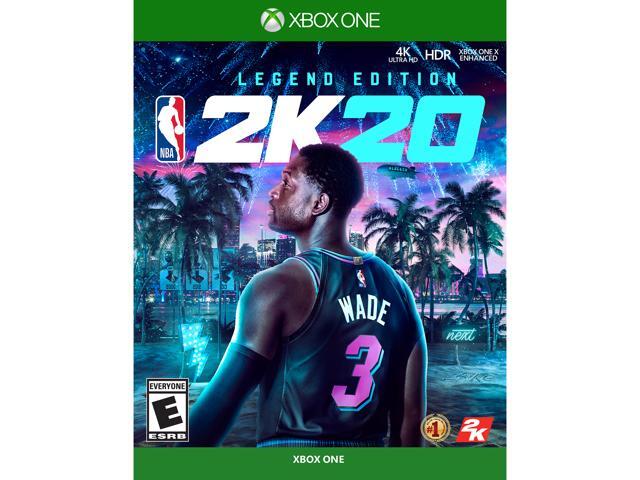 NBA 2K20 Legend Edition - Xbox One