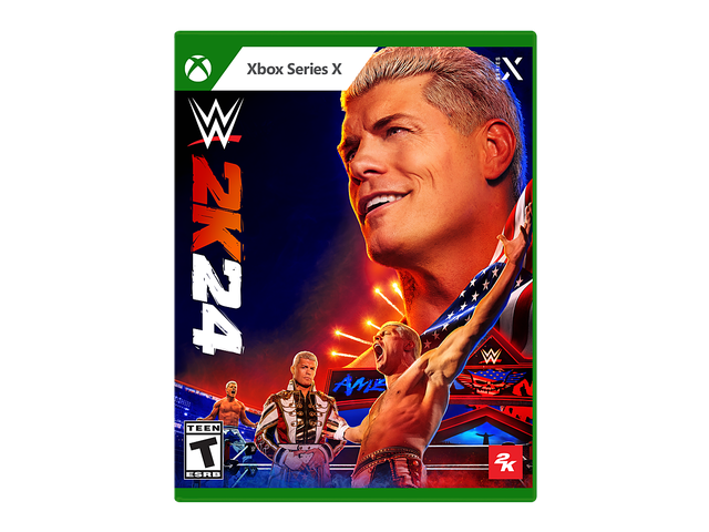 WWE 2K24 - Xbox Series X