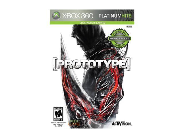 Prototype (Platinum Edition) Xbox 360 Game