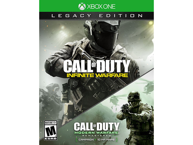 Call of Duty: Infinite Warfare - Legacy Edition - Xbox One