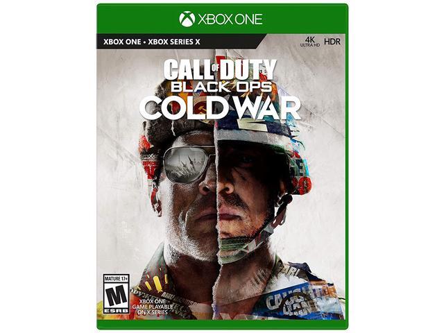 Call Of Duty: Black Ops Cold War - Xbox One