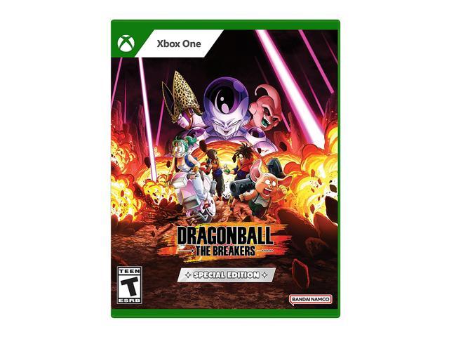 Photos - Game Bandai Dragon Ball: The Breakers Special Edition - Xbox One 24085 