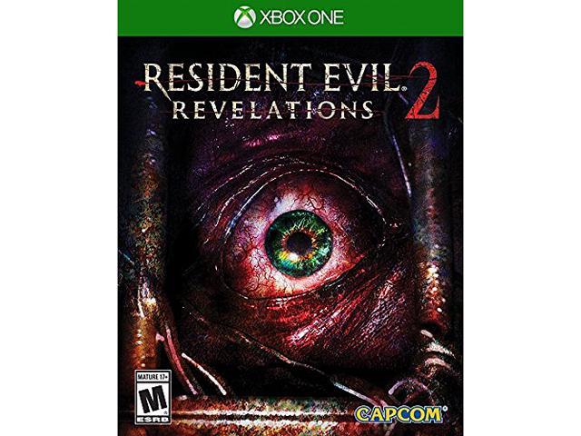 Resident Evil: Revelations 2 Xbox One