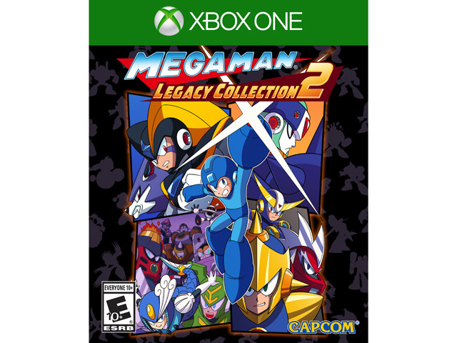 Mega Man Legacy Collection Volume 2 - Xbox One