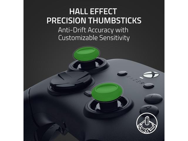 Razer - Wolverine V3 Tournament Edition Wired Gaming Controller with 6 Remappable Buttons, Designed for Xbox Series X|S, PC - Black - image 6