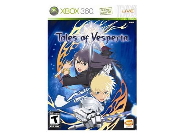 Tales of Vesperia Xbox 360 Game