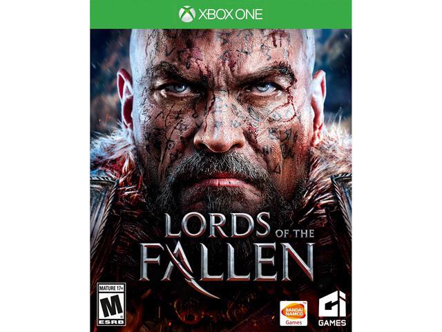 Lords of the Fallen Xbox One