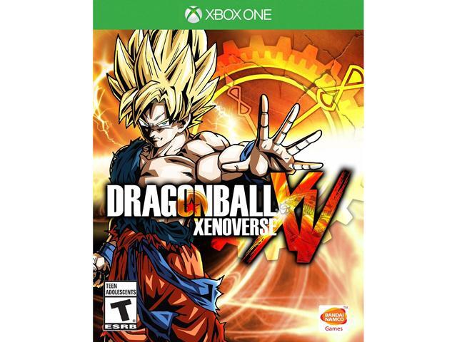 Dragon Ball Xenoverse Xbox One