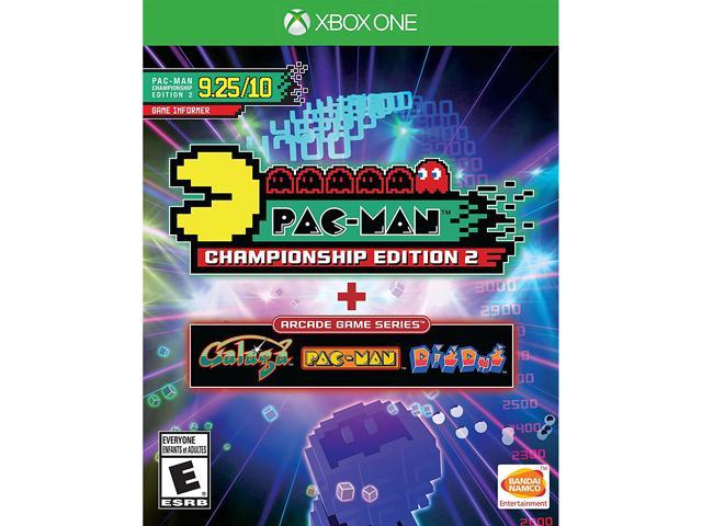 Photos - Game Pac-Man Championship Edition 2 + Arcade  Series - Xbox One 72267422070