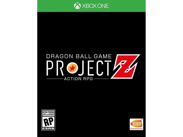 Photos - Game Dragon Ball  - Project Z - Xbox One 722674221092