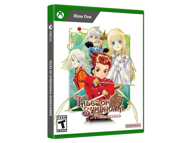 Photos - Game Tales of Symphonia Remastered - Xbox One XB1 NAM 22214