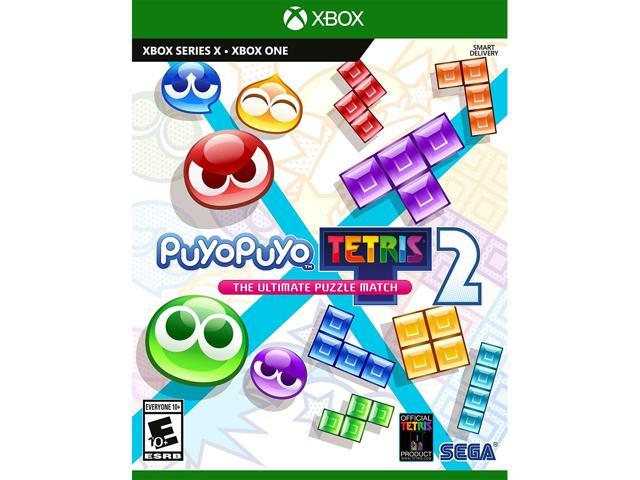 Photos - Game Sega Puyo Puyo Tetris 2 Launch Edition - Xbox One PT-64203-2 