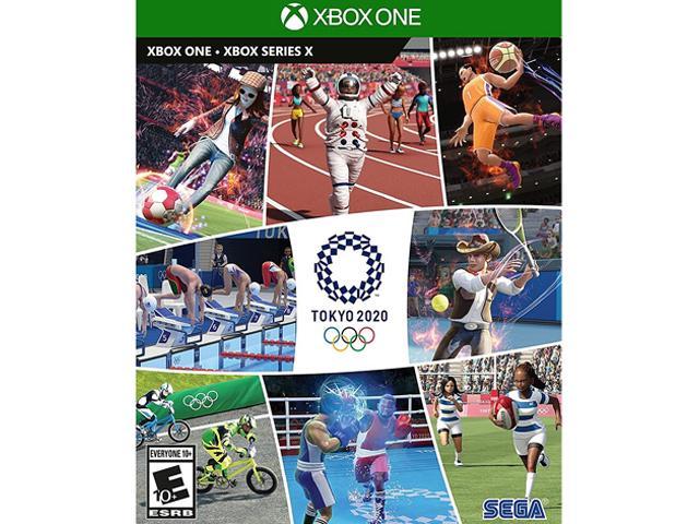 Photos - Game Sega Tokyo  Olympics  - Xbox One & Series X TK-64098-4  2020