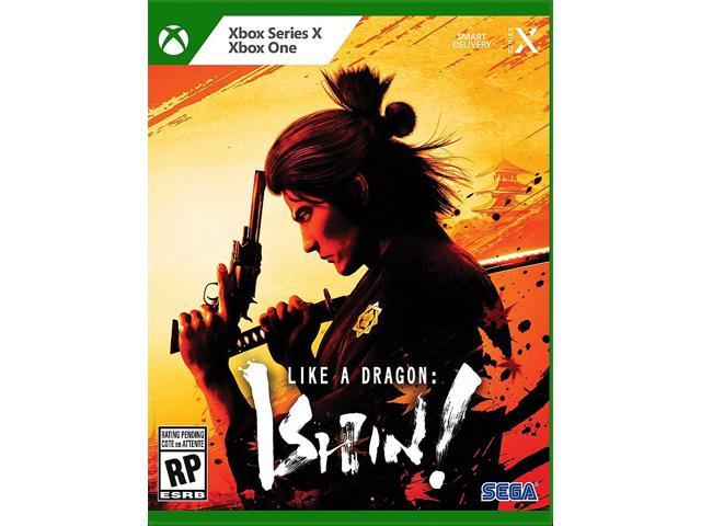 Photos - Game Sega Like a Dragon: Ishin! - Xbox One 64220 