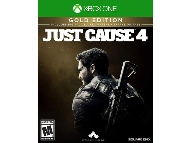 Just Cause 4: Gold Edition - Xbox One